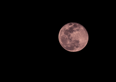 Pleine lune dite « Super lune des fleurs » : 26 mai 2021